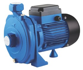 CTS - 4/03M, 0,37 KW,230V,1 Ph, Single impeller,1" X 1"