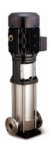 MVS - 20/02T, 2.2kW,3phase,2" x 2",Vertical Multistage Pump.