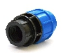 CFA025015  Female Adaptor 25mm x 15mm Compression Fitting 16 Bar