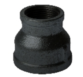 Reducing Socket Black Malleable Fitting