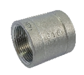 Socket Stainless Steel Malleable Fittings 316 S/S