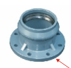 Code M61 Flange Adaptors