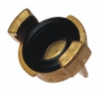 Brass Gekat Type Fittings - Blank