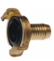 Brass Gekat Type Fittings - Hose Tail